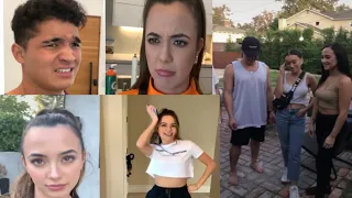 Davidalvareeezy tiktok compilation with franny, merrell twins, nezza, corey, oscar, alex, Crawford☺