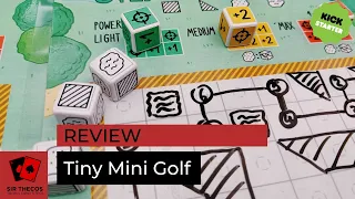 Review | Tiny Mini Golf