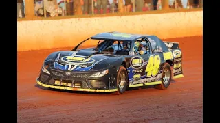 Grant Parr- Laurens County Speedway- 4/17/21