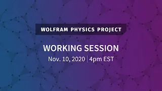 Wolfram Physics Project: Working Session Tuesday Nov. 10, 2020 [Combinators & Treelike Hypersurface]