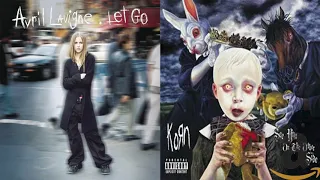 Korn - Coming Undone But It's Complicated By Avril Lavigne