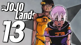 Jodio is the VILLAIN!! The JOJOLands Chapter 13 Review