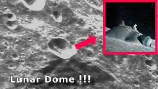 NASA Artemis 1 Orion spacecraft captured Strange image (Ep.3) on Moon Surface.