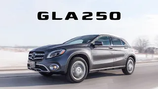 2018 Mercedes GLA 250 4MATIC - Crossover, SUV, or Hatchback?