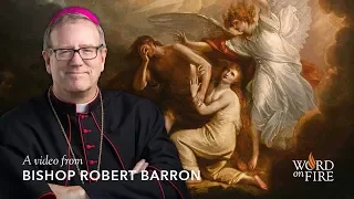 Bishop Barron on Misreading Genesis