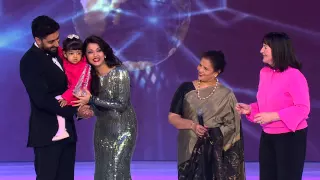 Miss World 2014 : Lifetime Beauty with a Purpose Award - Aishwarya Rai Bachchan