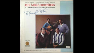 The Mills Brothers ‎– Remember When - full vinyl album