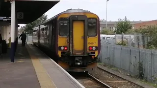 Trains at: Grimsby Town (10/09/2020)