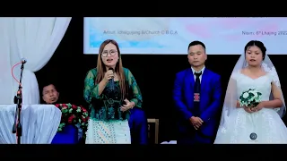 NEMBOI HAOKIP | VO MINUN NOM LIVE