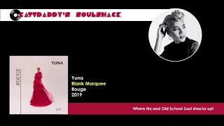 Yuna- Blank Marquee (2019)