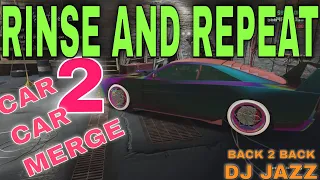🔥PATCHED💥BENNY'S MERGE NEW BACK TO BACK 💥🔥 -GTA V - ONLINE 💥 - EASY RINSE AND REPEAT