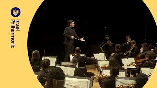 Lahav Shani conducts Tchaikovsky: Symphony No. 4 in F minor