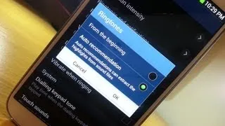 Custom Ringtones on Samsung Galaxy S4