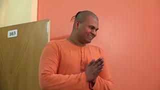 HH Jayadvaita Swami Maharaj (28-03-2018 @ ISKCON Ujjain)