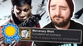 DISHONORED : Death Of The Outsider ACHIEVEMENTS Were... Fine. - The Achievement Grind