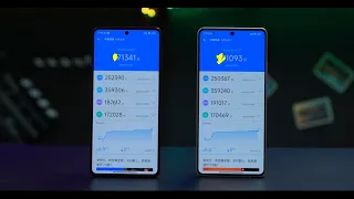 Snapdragon 7+ Gen 2 vs Dimensity 1080 vs Snapdragon 4 Gen 1 vs Snapdragon 8+ Gen 1 I Redmi Note 12