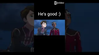 If Callum Had a Conversation With His Younger Self #thedragonprince #callum #cute #trending #edit