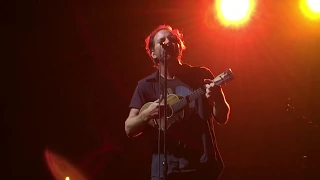 Eddie Vedder rips Donald Trump- Soon Forget