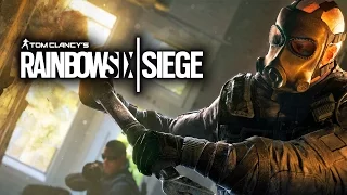 В ОСАДЕ #2 (Rainbow Six: Siege). СТРИМ.