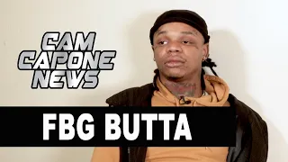 FBG Butta On King Von's Codefendant & Wooski's Brother Big Mike Getting Outta Prison