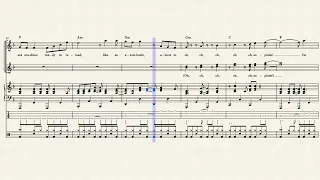 Don't Stop Me Now (Sheet Music)