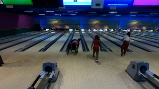 7 Pin Spare Practice