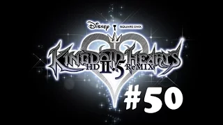 Kingdom Hearts 2.5 HD 100% Walkthrough Part 50: Pride Lands ReVisited