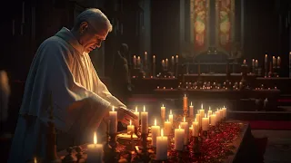 Church Prayer Music | Feeling The Presence of God | Catholic Gregorian Chants