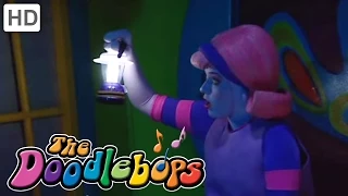 The Doodlebops: Very Scary (Full Episode)