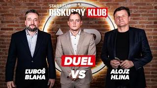 Ostrý DUEL plný hádok. Blaha: Matoviča nikto nebil. Bola to sebaobrana