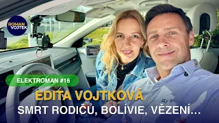ELEKTRoman | Edita Vojtková | 16. dil | #48
