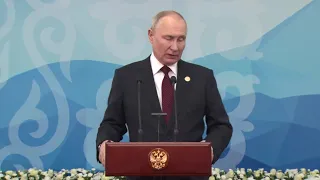 Putin considera ‘inaceitável’ cerco à Faixa de Gaza | AFP