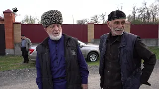 Ифтар у Ханиевых, Рамадан 2022
