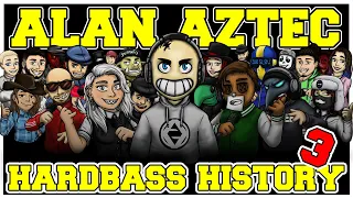 Alan Aztec - HARDBASS HISTORY 3 (177K Special)