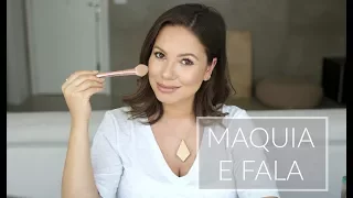 PERGUNTAS MAIS PERGUNTADAS | Maquia e Fala por Juliana Goes