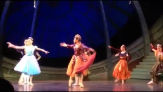 Ballet Manila's Cinderella 2016