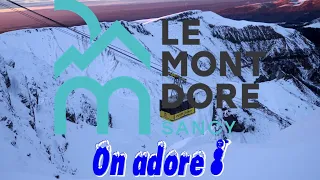 La station de ski le Mont-Dore, on adore !