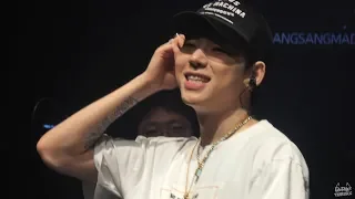 190524 베이빌론 콘서트 게스트 지코 (zico) Talk cut