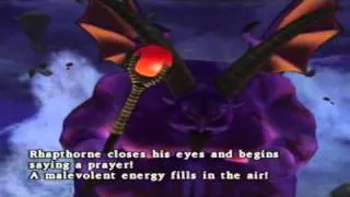 Dragon Quest VIII Walkthrough Part 50: FINAL BOSS: Rhapthorne