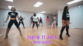 MISSY ELLIOT “THROW IT BACK”