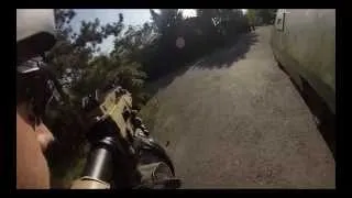 Flying Hellfish airsoft squad_operation: wings of freedom_with GoPro 3