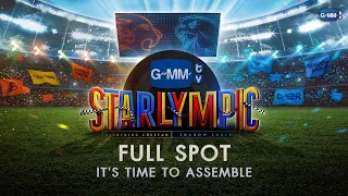 GMMTV STARLYMPIC 🏆 | IT'S TIME TO ASSEMBLE