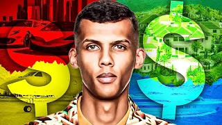 Voici Comment STROMAE Dépense ses Millions !