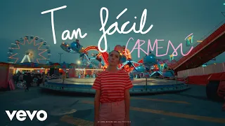 Carmesí - Tan Fácil (Video Oficial)