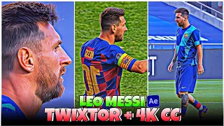 Leo Messi Vs Bayern - Best 4k Clips + CC High Quality For Editing 🤙💥 #part6