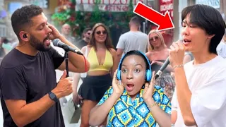 STUNNING!!! Reaction as this Asian Singer SHOCKS Everyone.