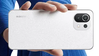 Xiaomi 11 Youth (vitality edition) обзор и первое впечатление