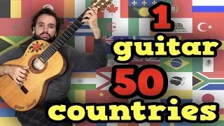 1 Guitar 50 Countries