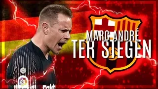 Marc-André ter Stegen 2019 ● Best Goalkeeper Saves ● HD