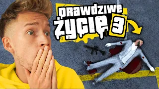 GTA V PRAWDZIWE ŻYCIE #191 O NIEEEEE...😵